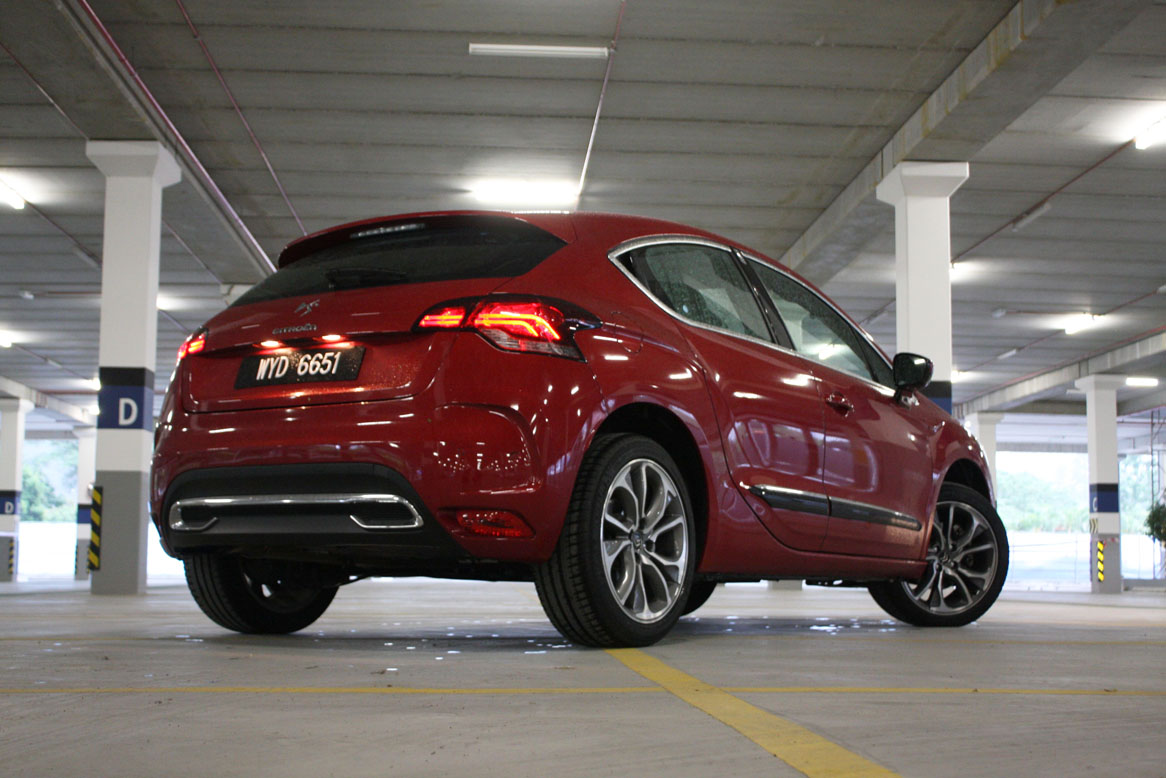 Citroen Ds4 Malaysia Review