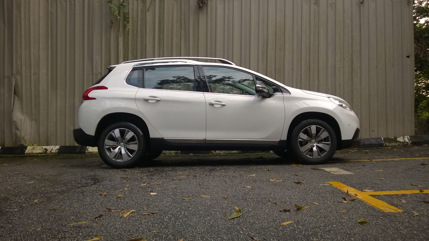 Peugeot 5008 GT: I am in love with this car - Dad Blog UK