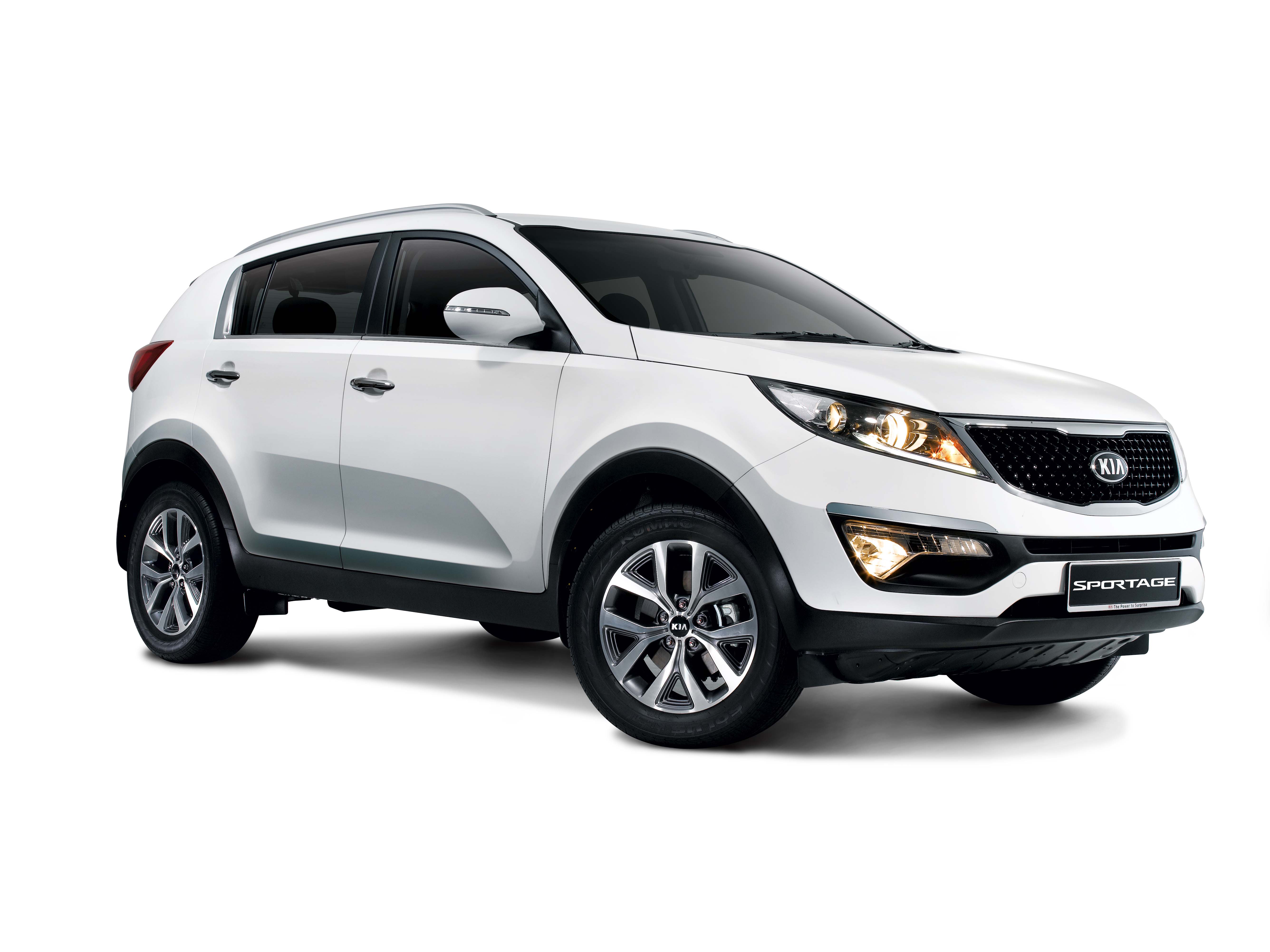 Kia sportage malaysia