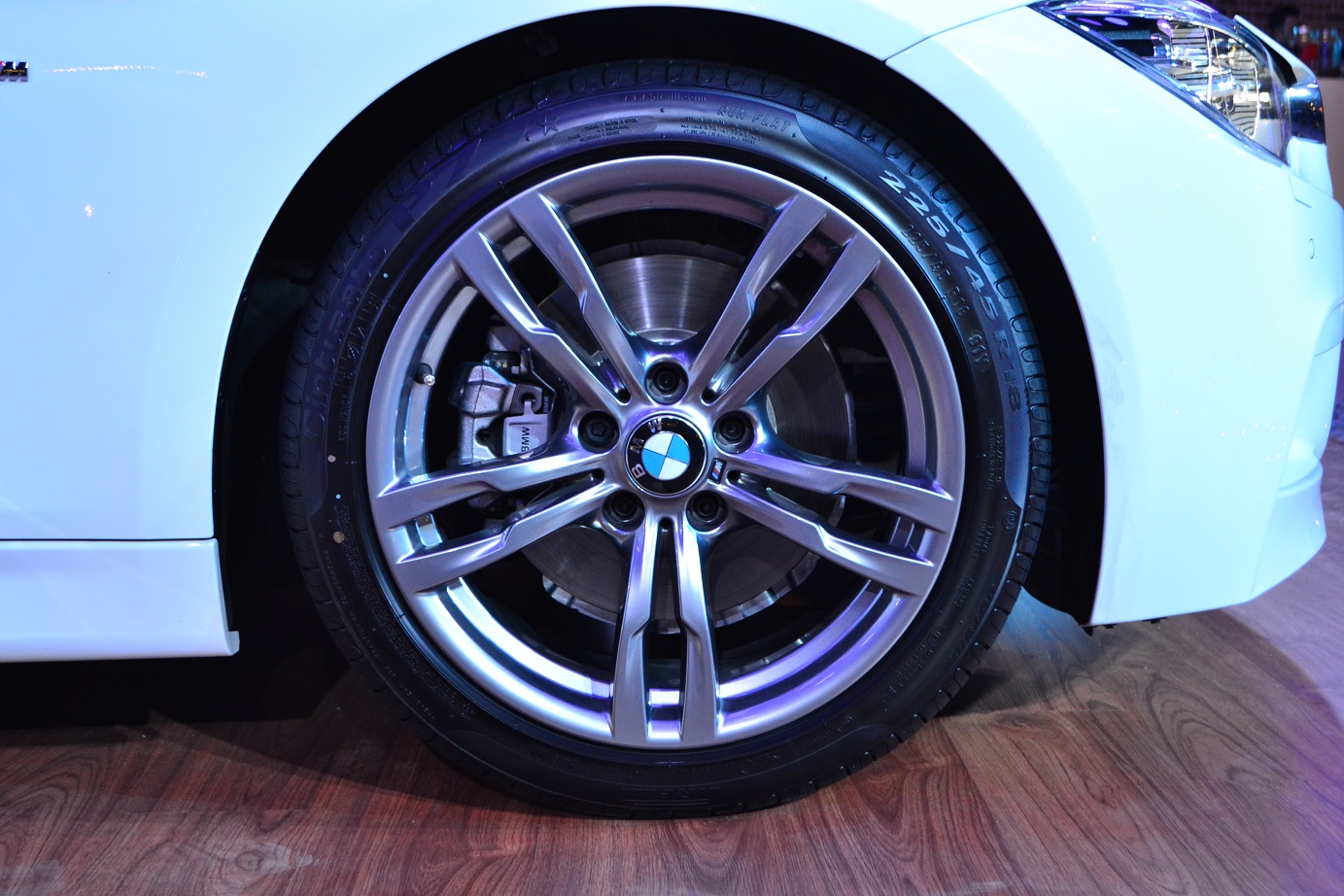 18" M light-alloy wheels Double-spoke style 441M Ferric Grey metallic ...
