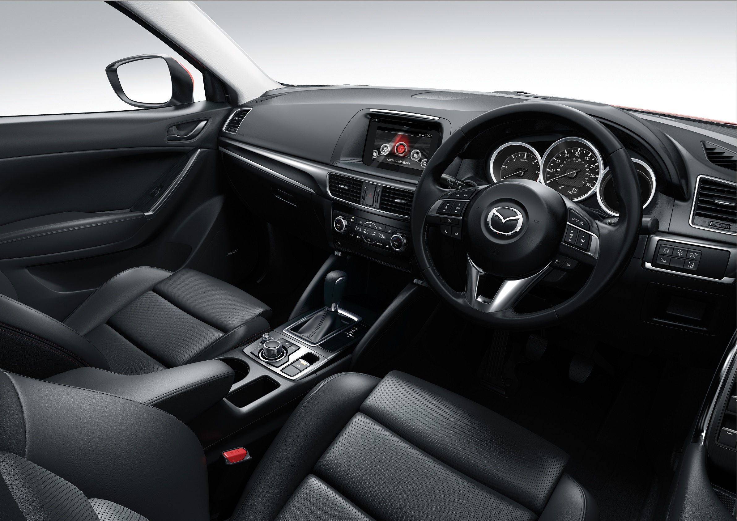 CX-5 Interior 2