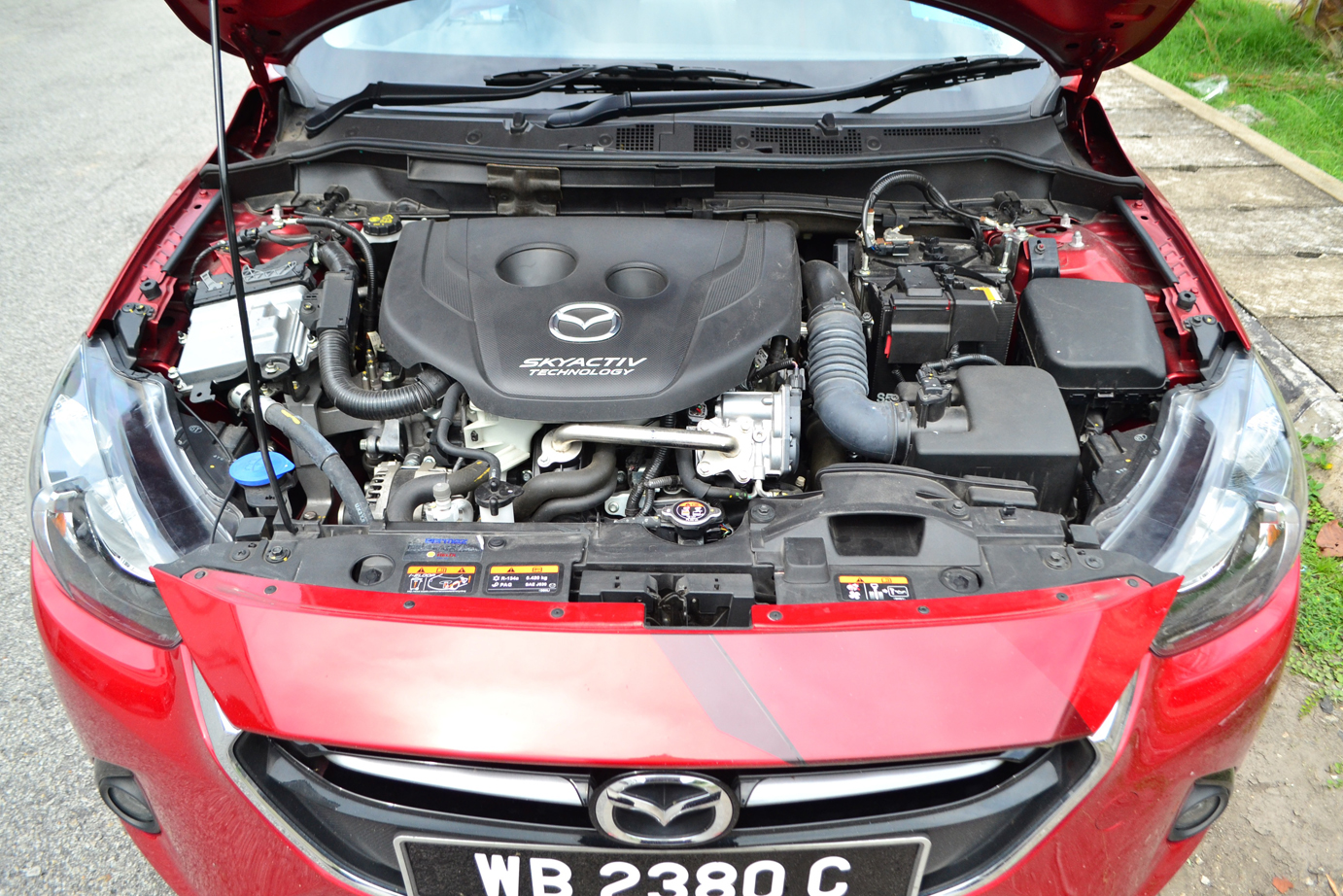 SKYACTIV-D