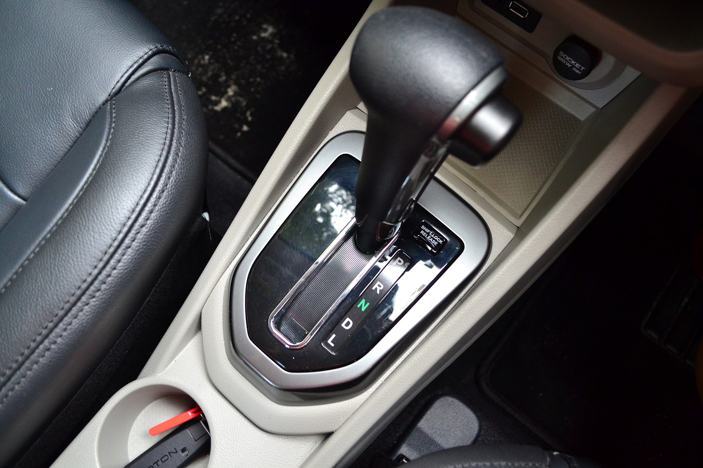 Proton persona gear deals knob