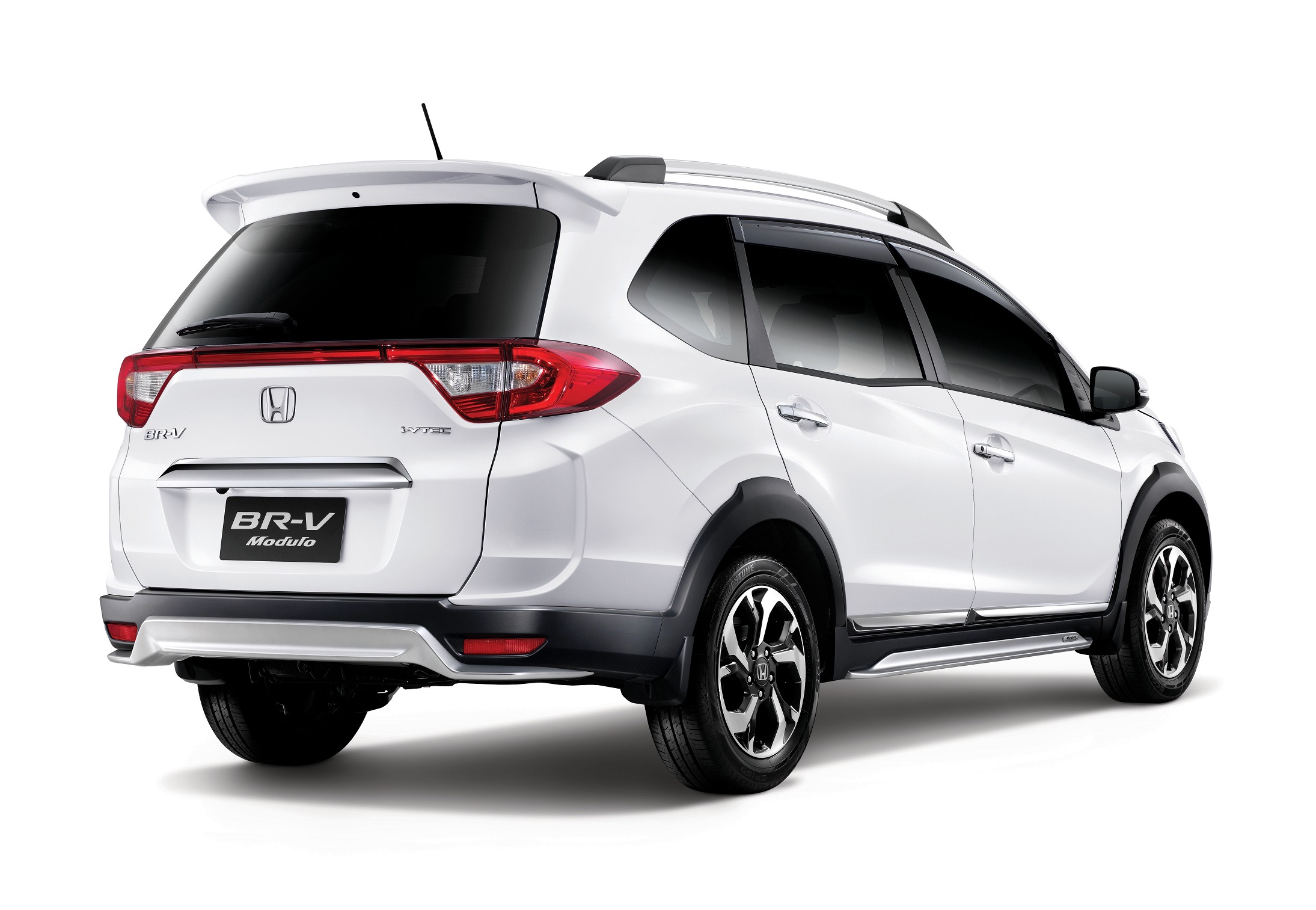 The all-new Honda BR-V- launched - kensomuse