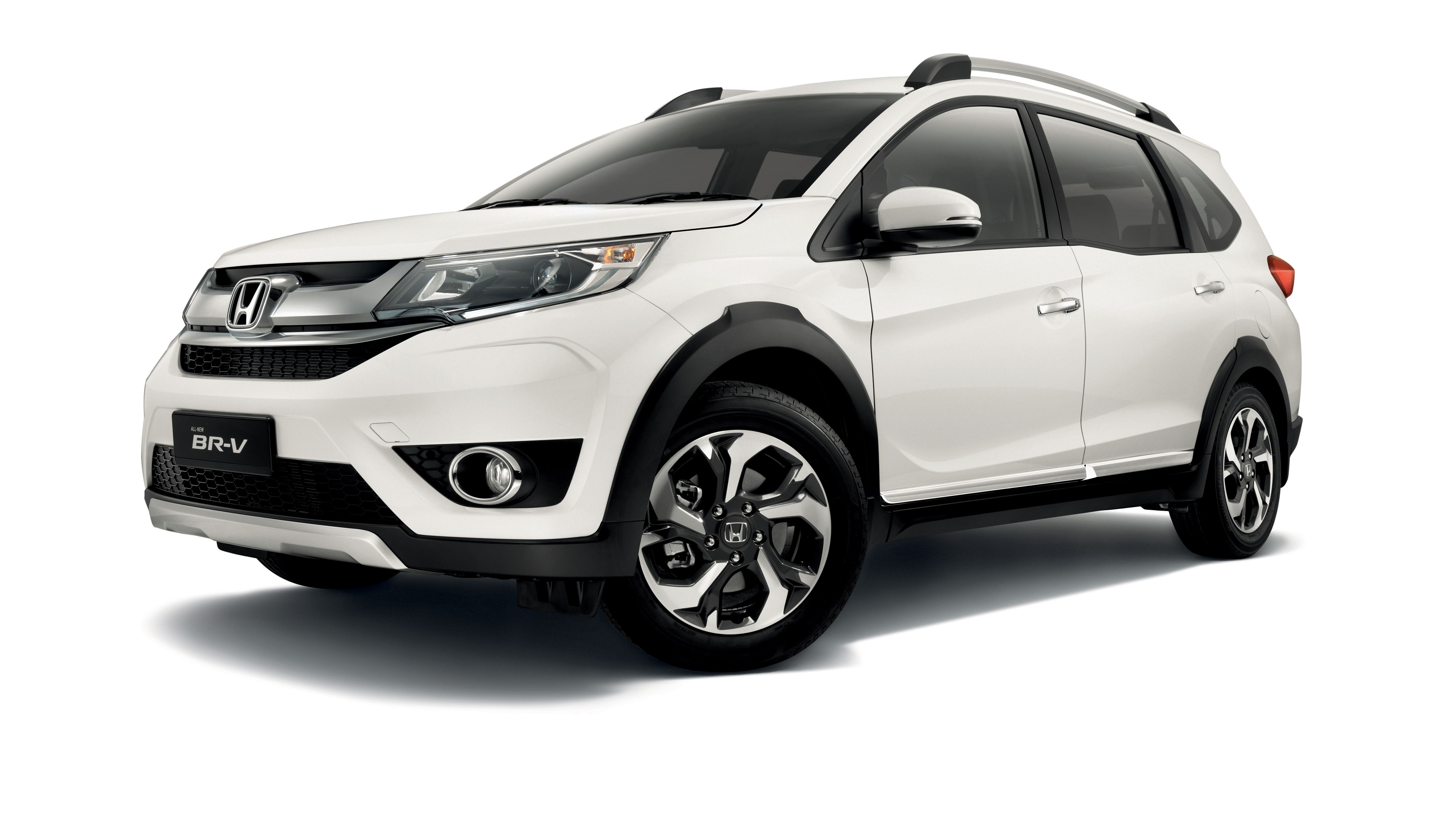 2017 Honda BR-V S CVT Modulo Review