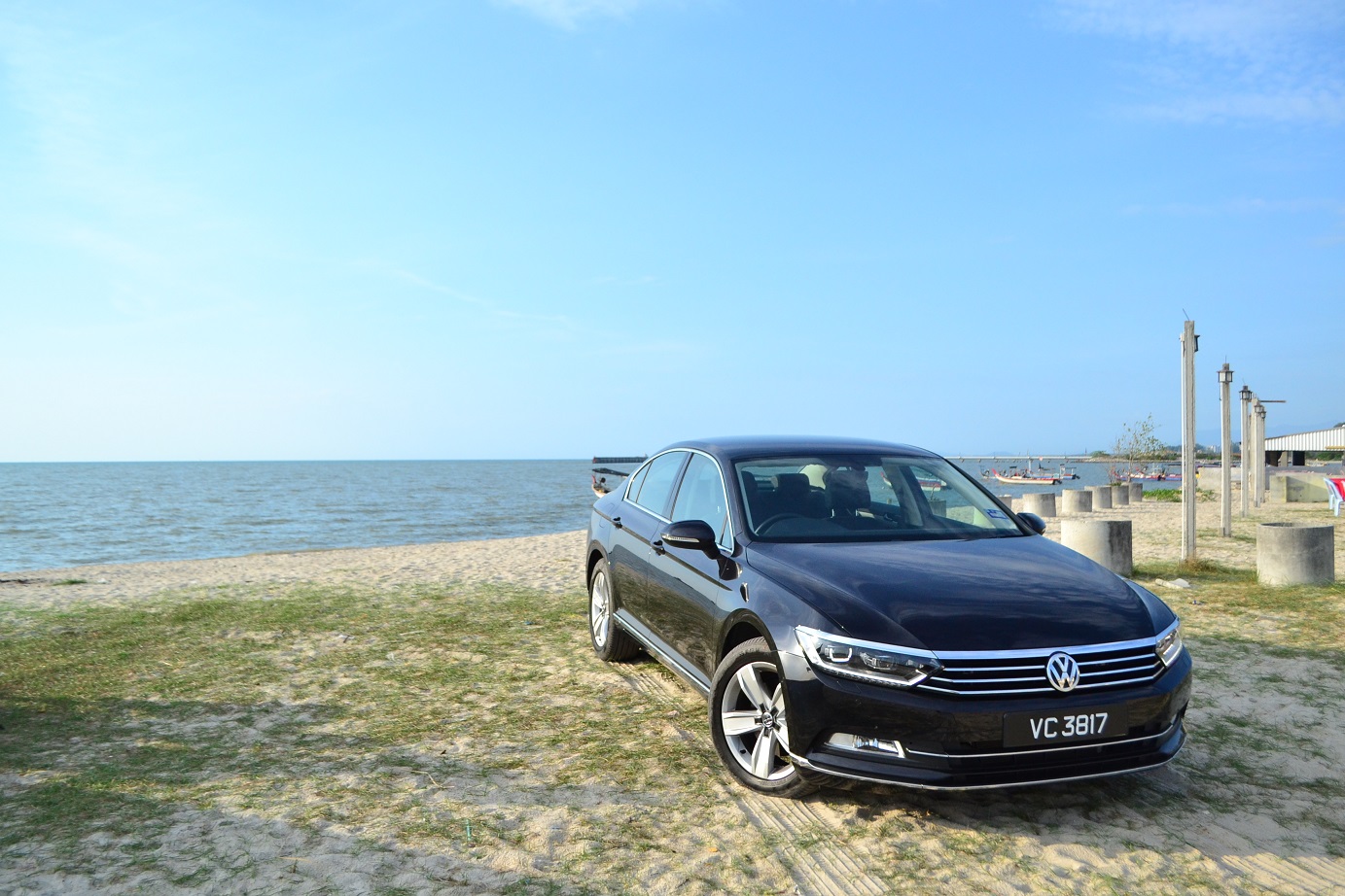 The Volkswagen Passat 1 8 Tsi Dare You Kensomuse