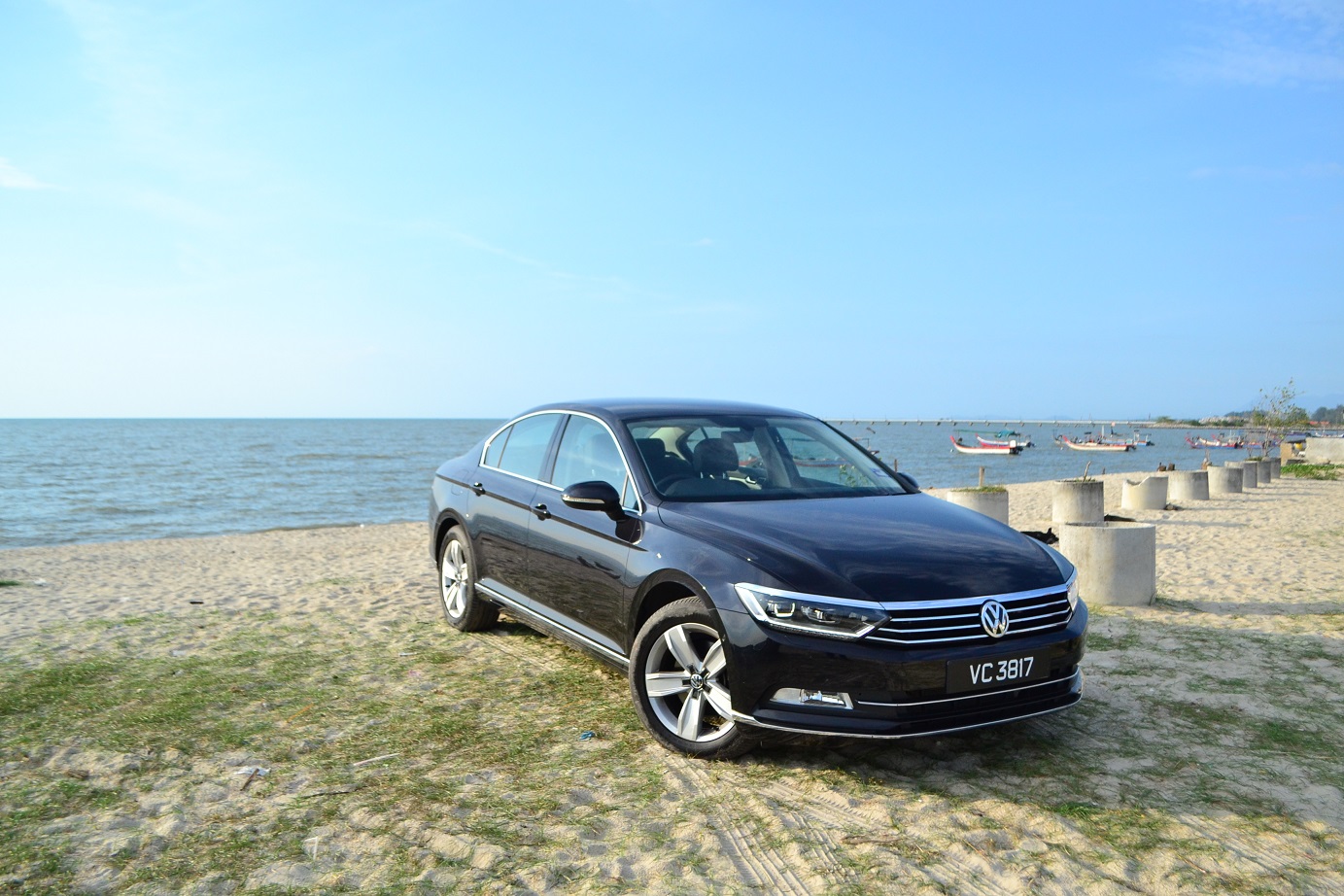 Un designer imagine la future Volkswagen Passat CC