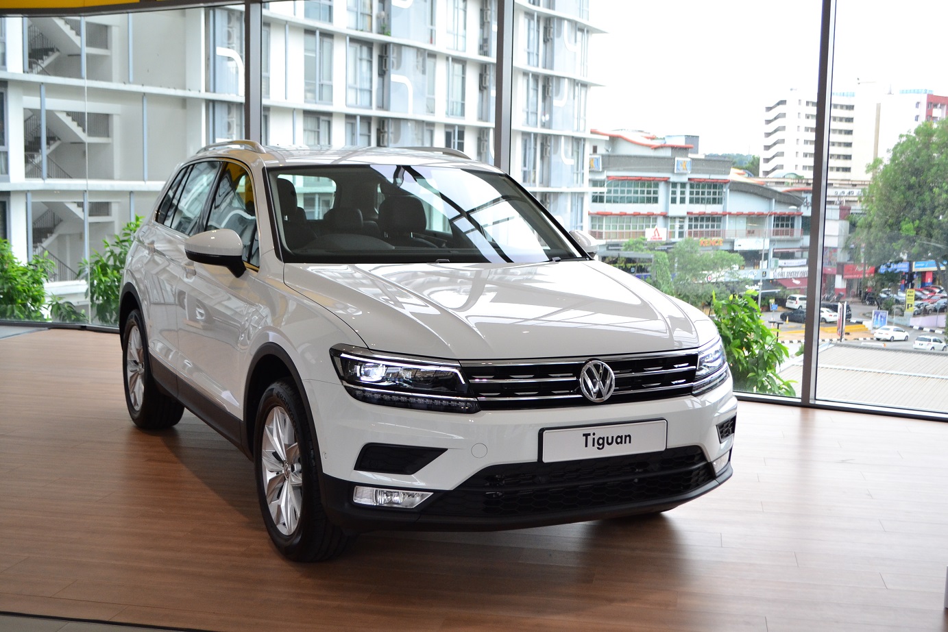 2021 Volkswagen Tiguan to launch tomorrow: Price expectations