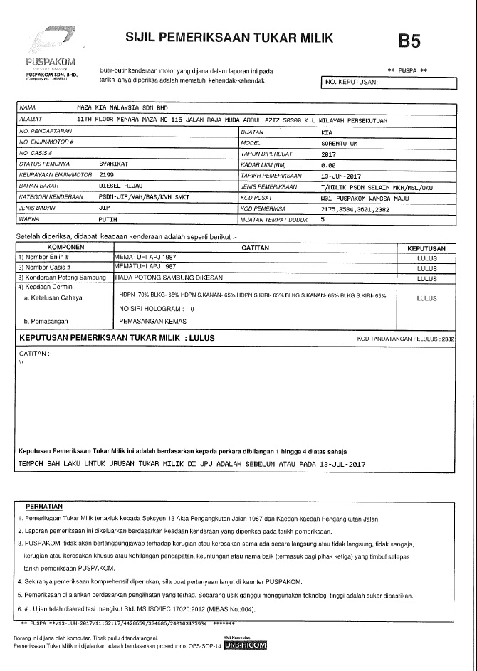 Vehicle Ownership Transfer What You Need To Know When