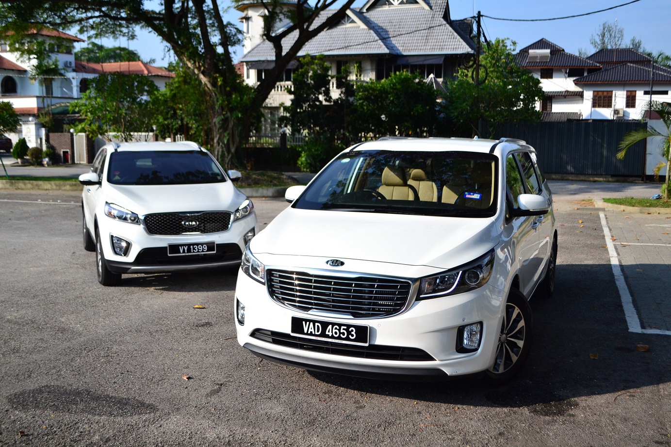 2019 Kia Grand Carnival 2.2D SX Executive Interior & Exterior