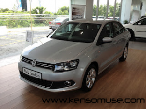 Volkswagen Polo 1.6 Comfort-line Auto - Prestige Marques