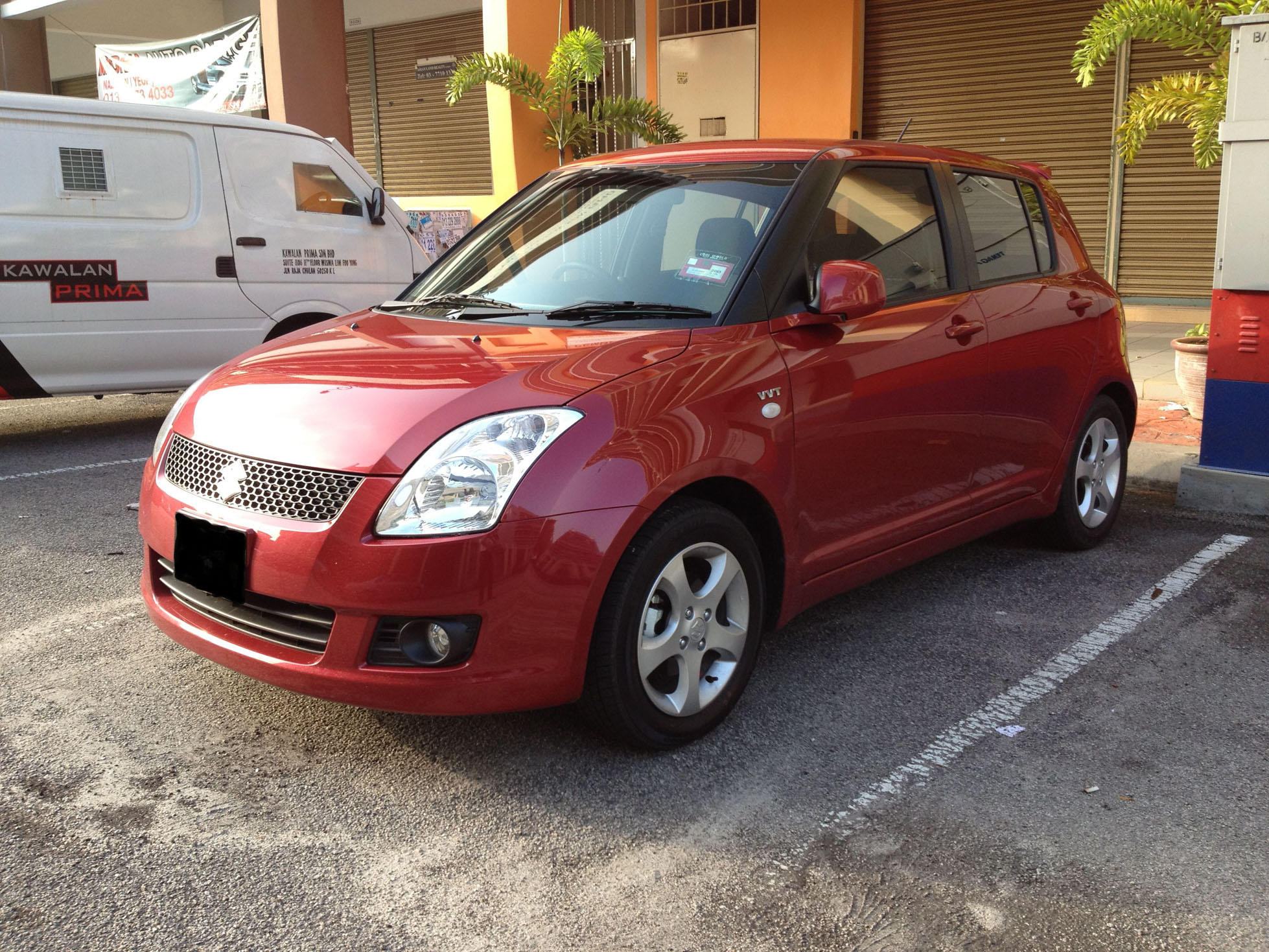 Guest post: 5 Reasons why you'll love a Suzuki Swift – Best Selling Cars  Blog