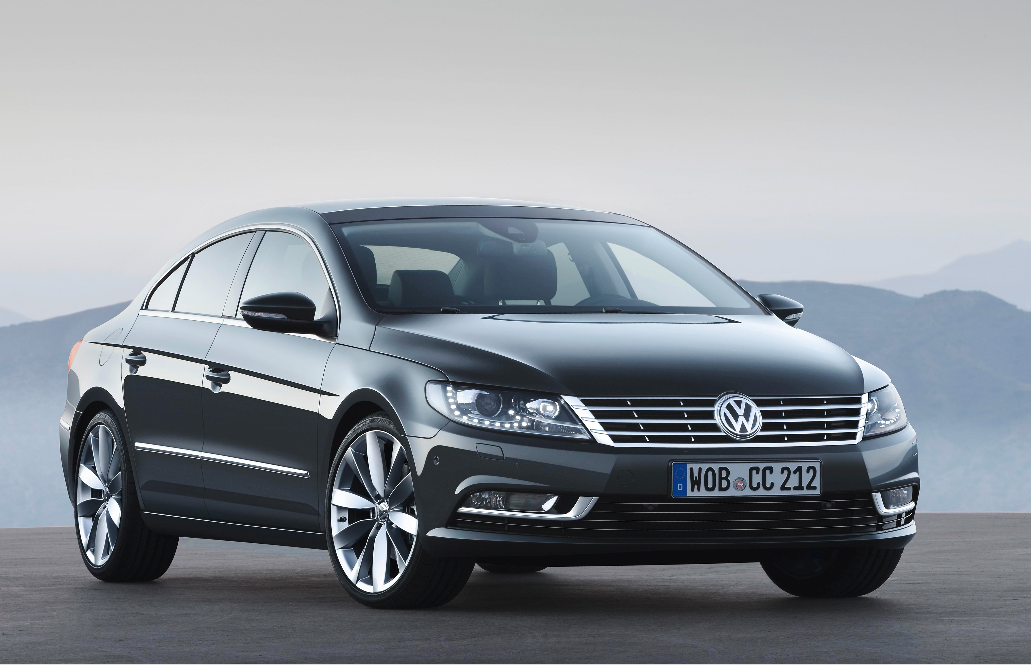 The Volkswagen CC - Malaysian specifications revealed - kensomuse