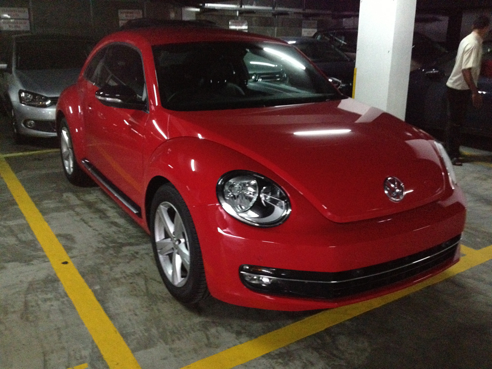 30% power with Stage 1 ECU Remap on Volkswagen Beetle 1.4 TSI 157 bhp  (2012-now)