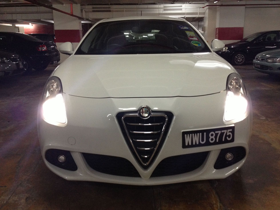 2013 Alfa Romeo Giulietta review (2010-on)