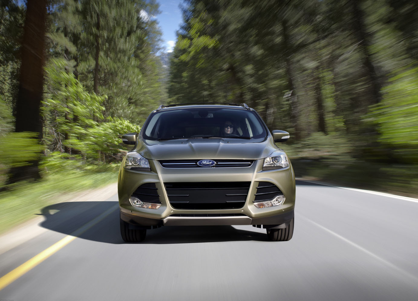 Leistungssteigerung Ford Kuga 1.5L EcoBoost (2018) – Stage 1