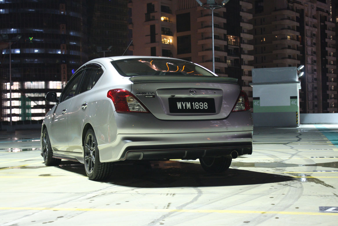 Nissan Almera NIsmo Malaysia