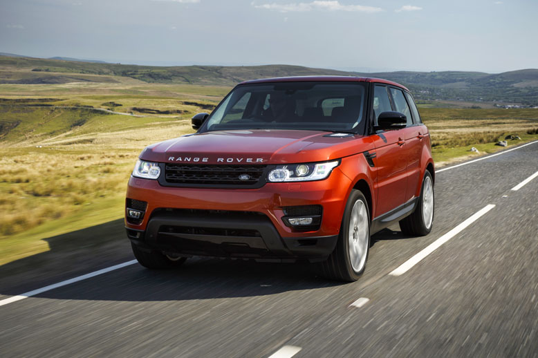 range rover sport malaysia