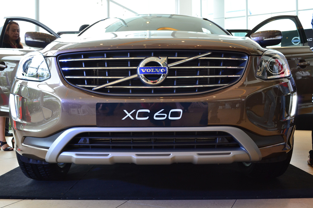 Volvo XC60 Malaysia