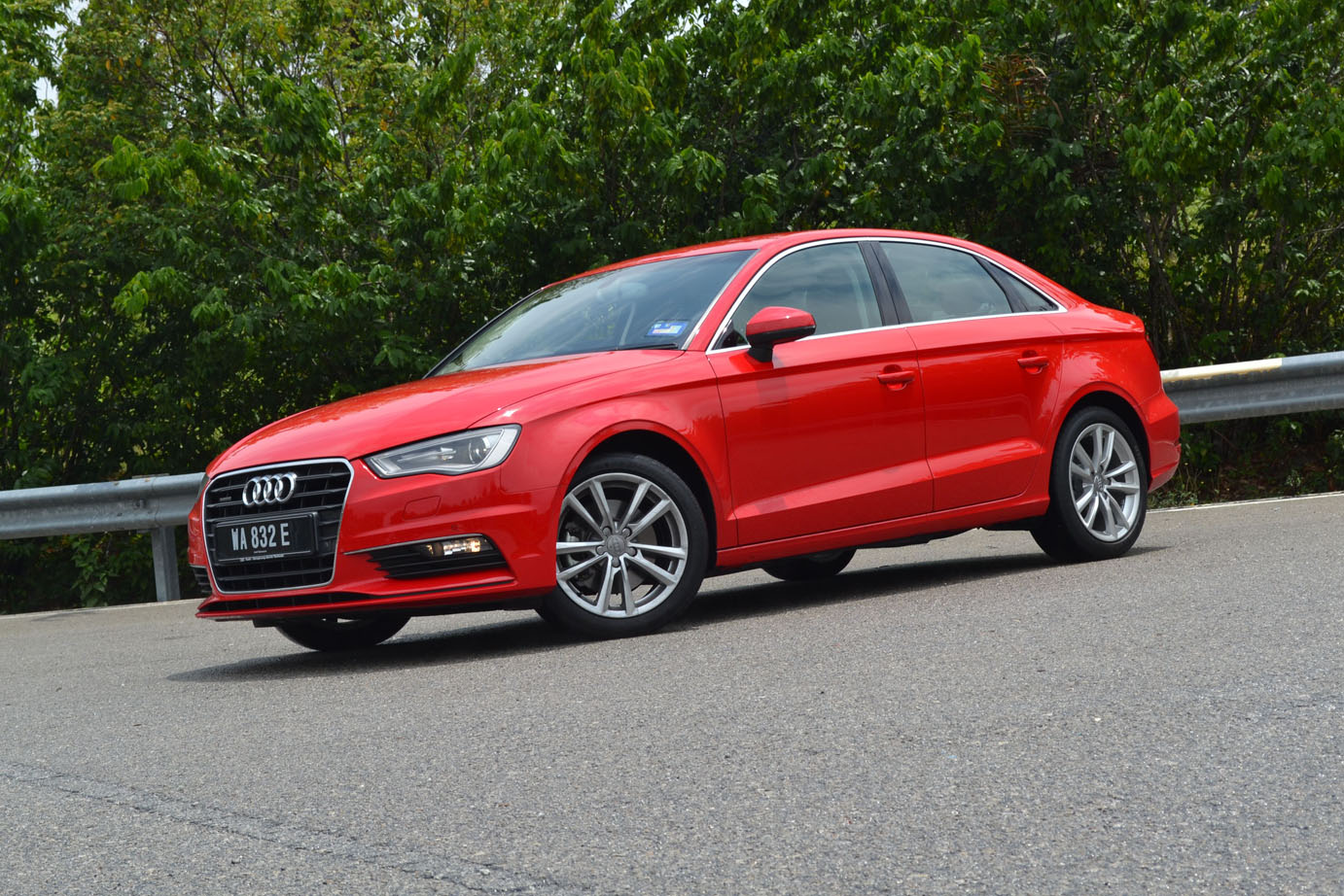 Audi A1 Sportback 25 TFSI S tronic Admired - Rent your Move