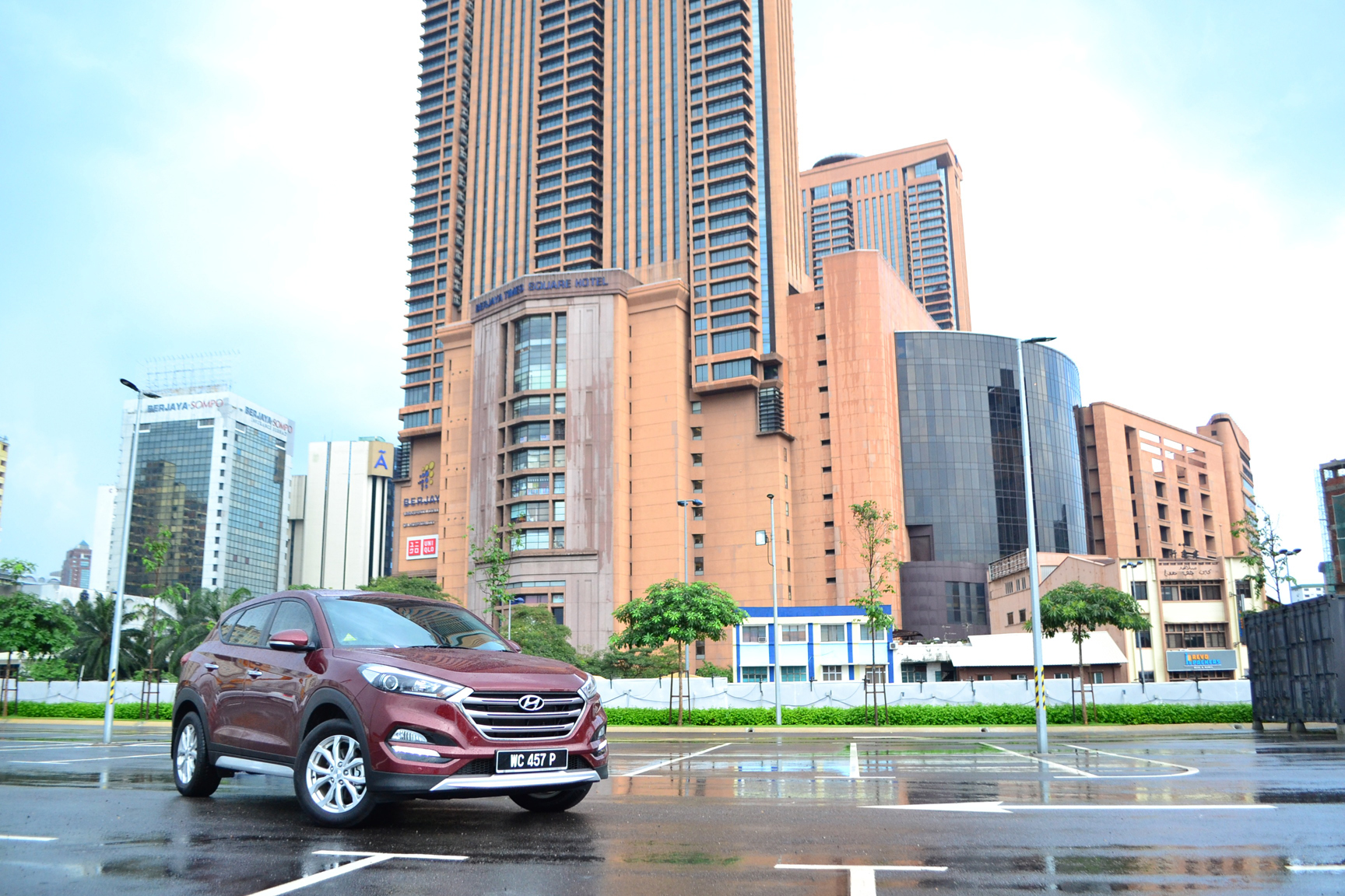 The Hyundai Tucson - An epitome of Korean innovation and 