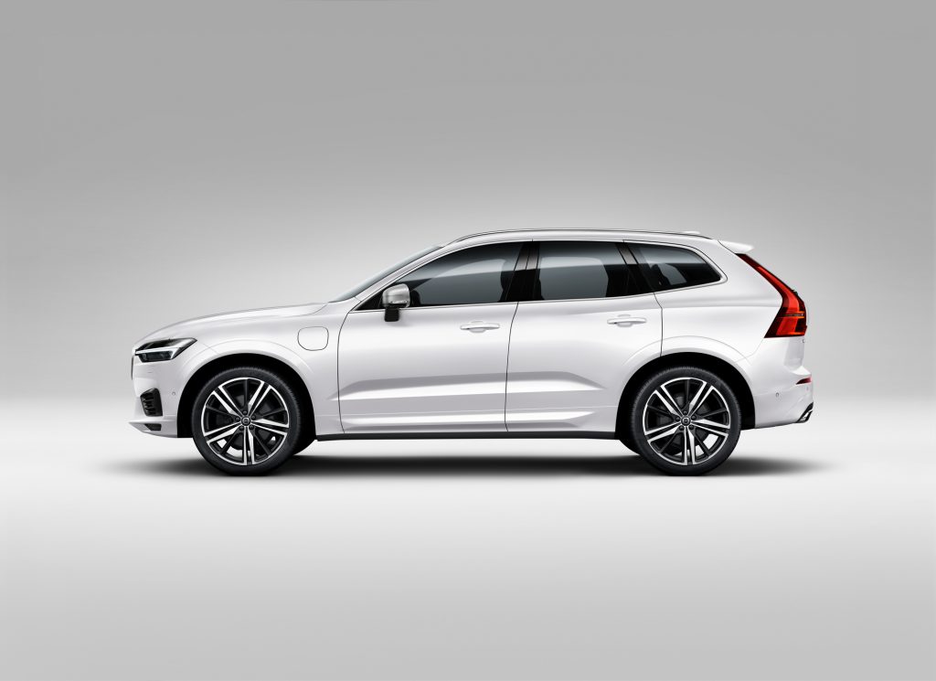 The new Volvo XC60 - launched - kensomuse