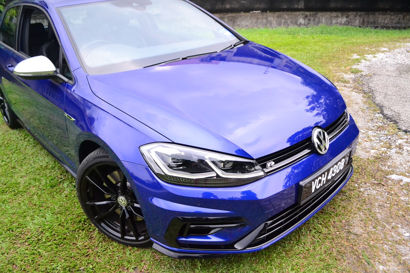 The Clarkson review: Volkswagen Golf Mk7 (2013)